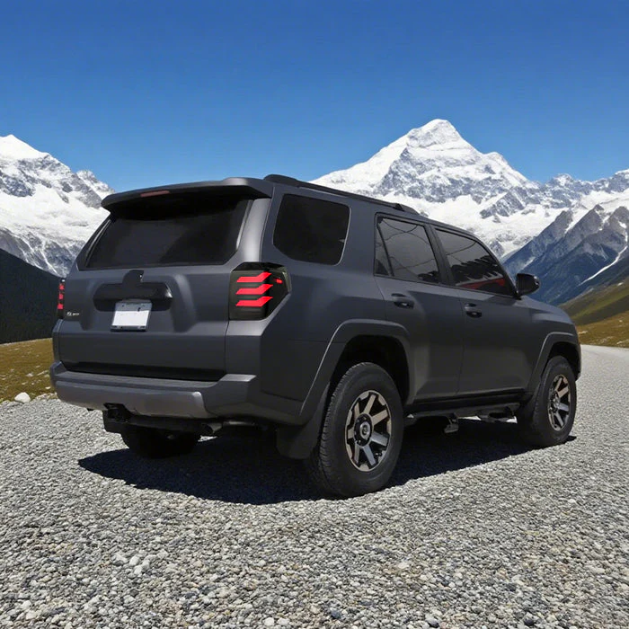 VLAND LED Tail Lights For 2010-2024 Toyota 4Runner - Image 3