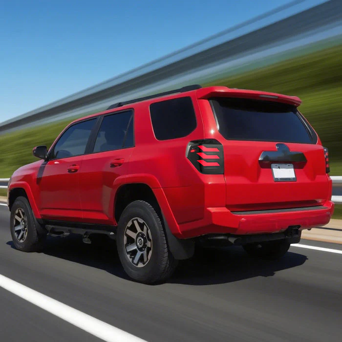 VLAND LED Tail Lights For 2010-2024 Toyota 4Runner - Image 4
