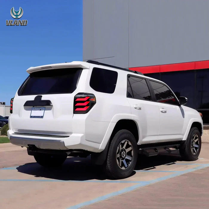 VLAND LED Tail Lights For 2010-2024 Toyota 4Runner - Image 5