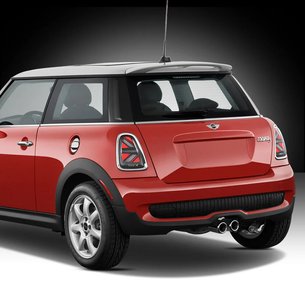 VLAND LED Tail Lights For 2007-2013 Mini Cooper R56 R57 R58 R59 w/Startup Animation - Image 8