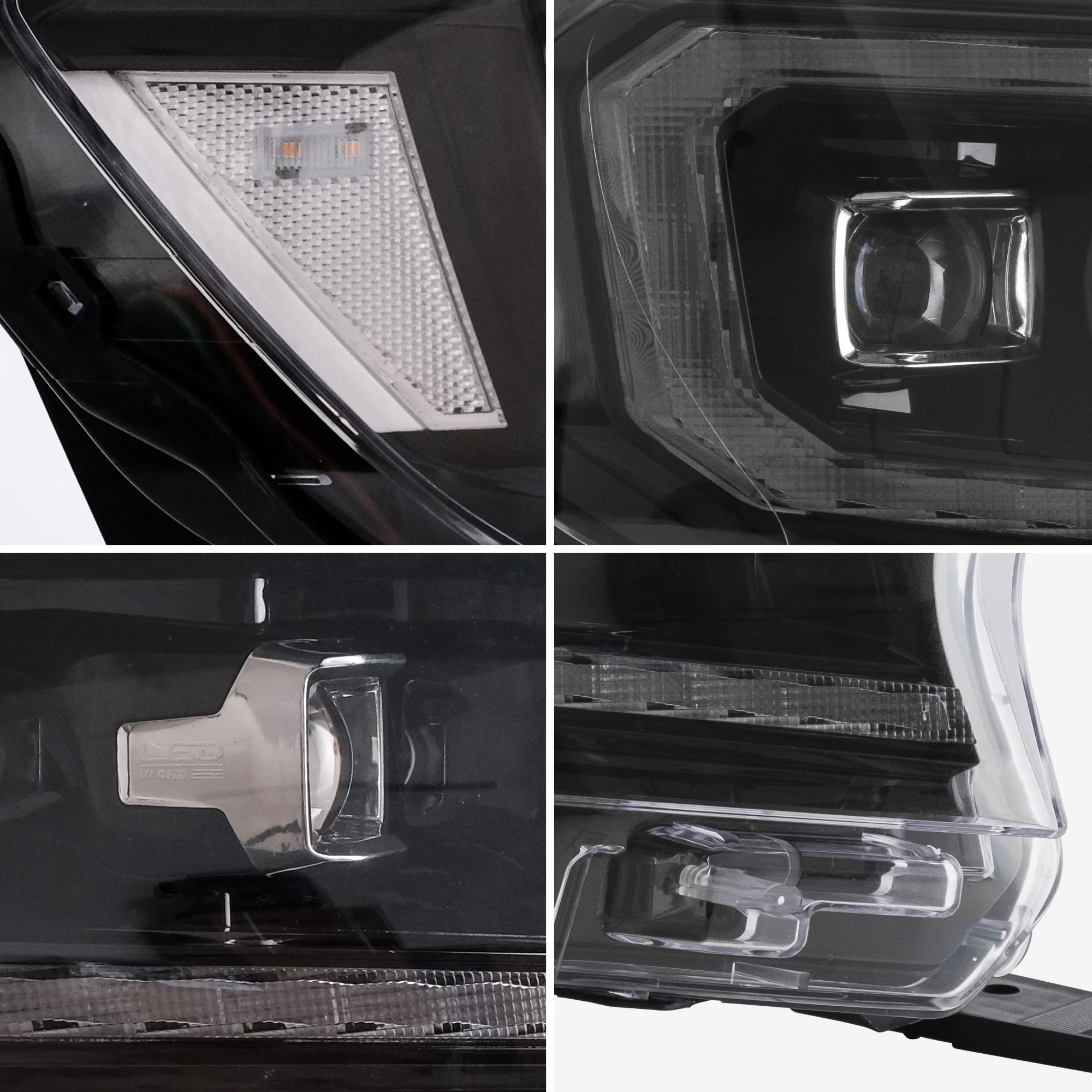 VLAND LED Projector Headlights For 2019-2023 Ford Ranger Start UP Animation DRL(For US Version) - Image 9