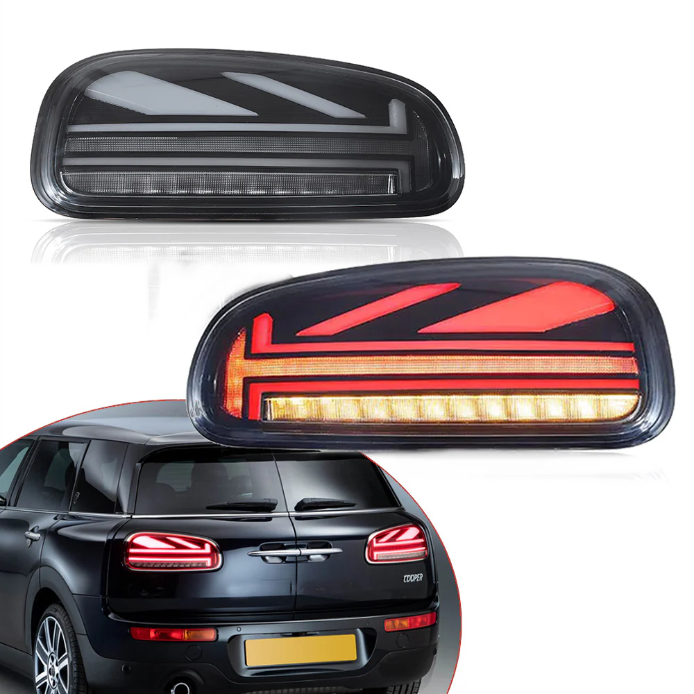 VLAND LED Tail Lights for Bmw Mini Cooper Clubman F54 2015-2023 2nd Gen