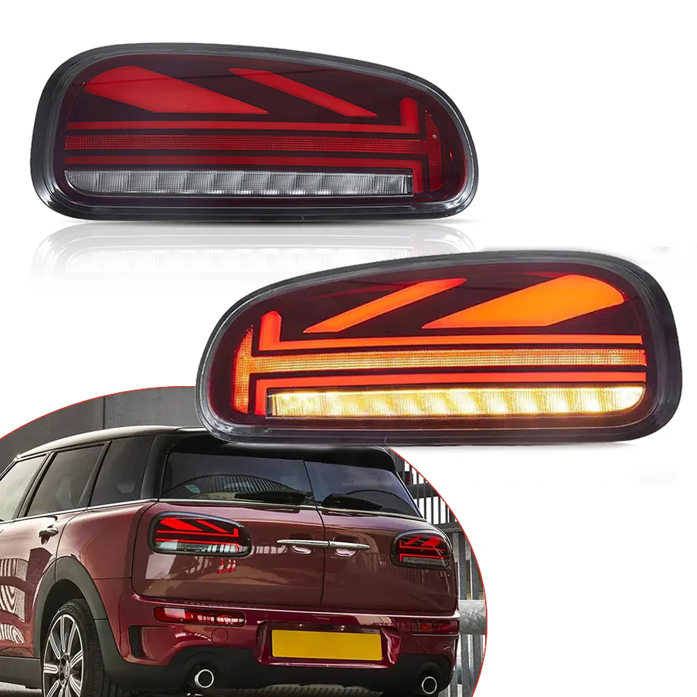 VLAND LED Tail Lights for Bmw Mini Cooper Clubman F54 2015-2023 2nd Gen - Image 2