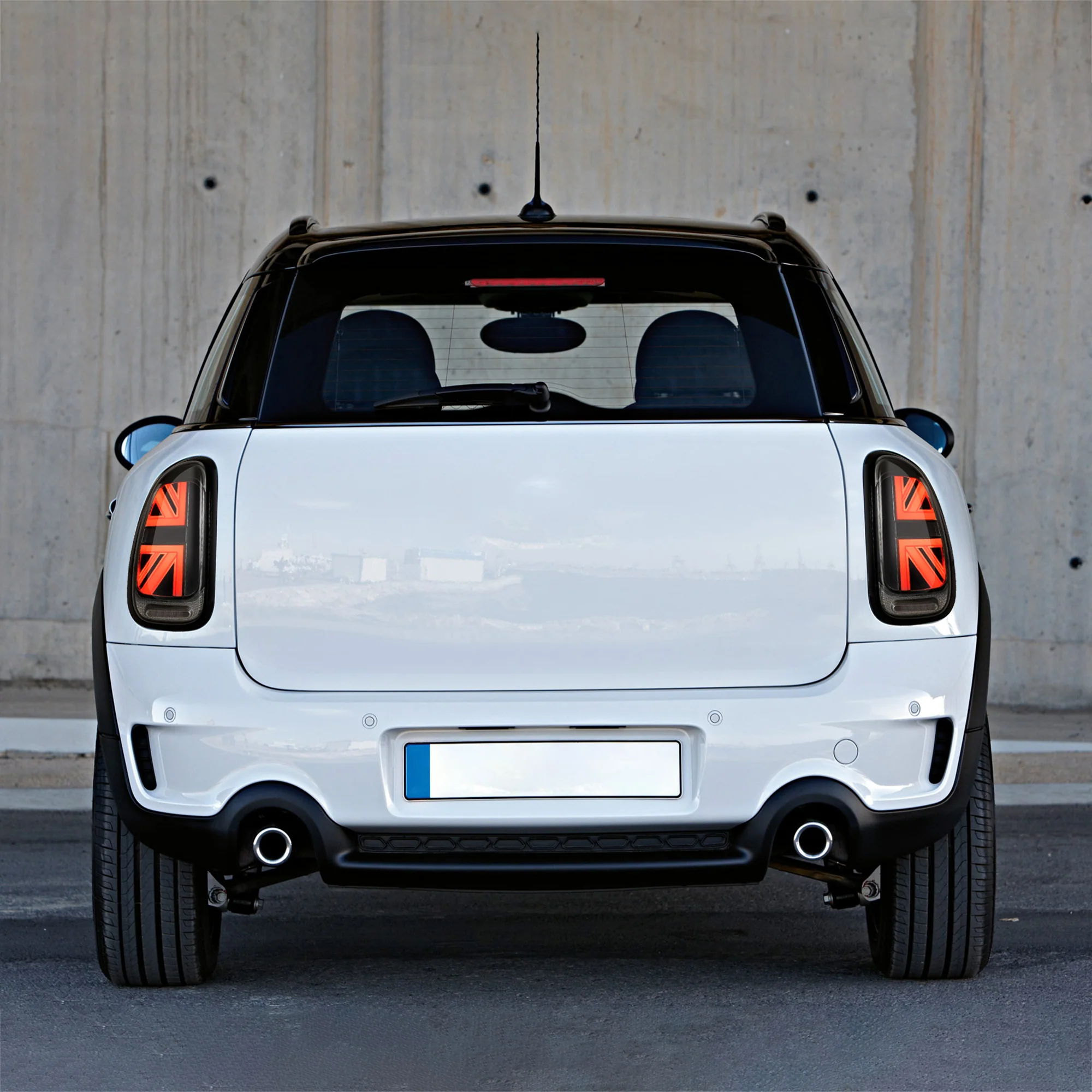 VLAND Full LED Tail Lights For BMW Mini Cooper Countryman R60 2010-2016 - Image 6