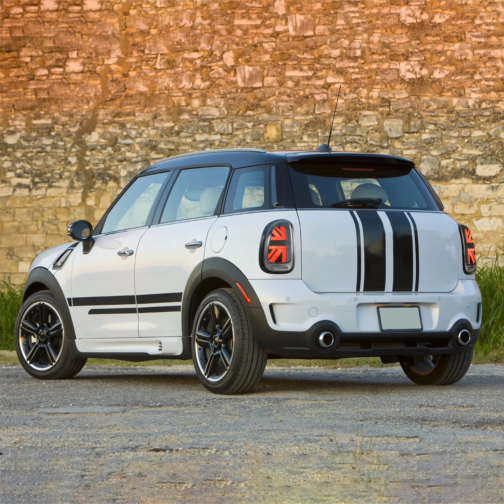 VLAND Full LED Tail Lights For BMW Mini Cooper Countryman R60 2010-2016 - Image 8