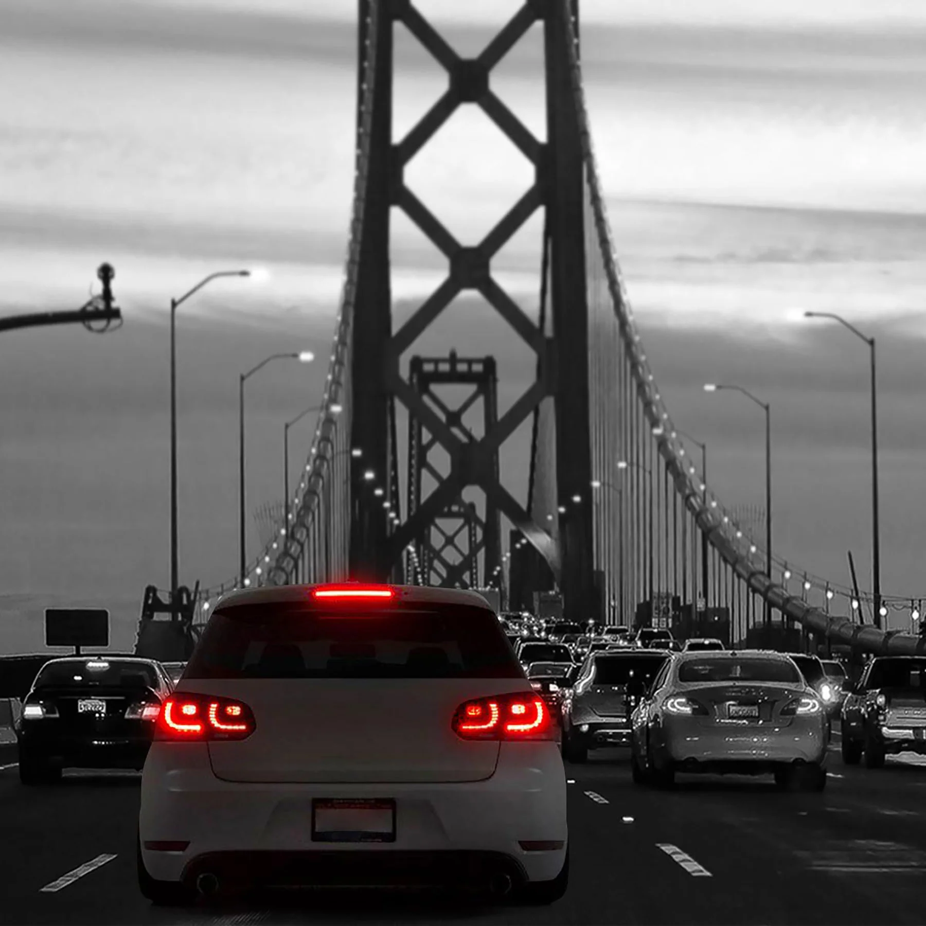 VLAND LED Taillights for Volkswagen Golf 6 MK6 2009-2014 (Europe is 2008-2012) With Sequential indicators - Image 17