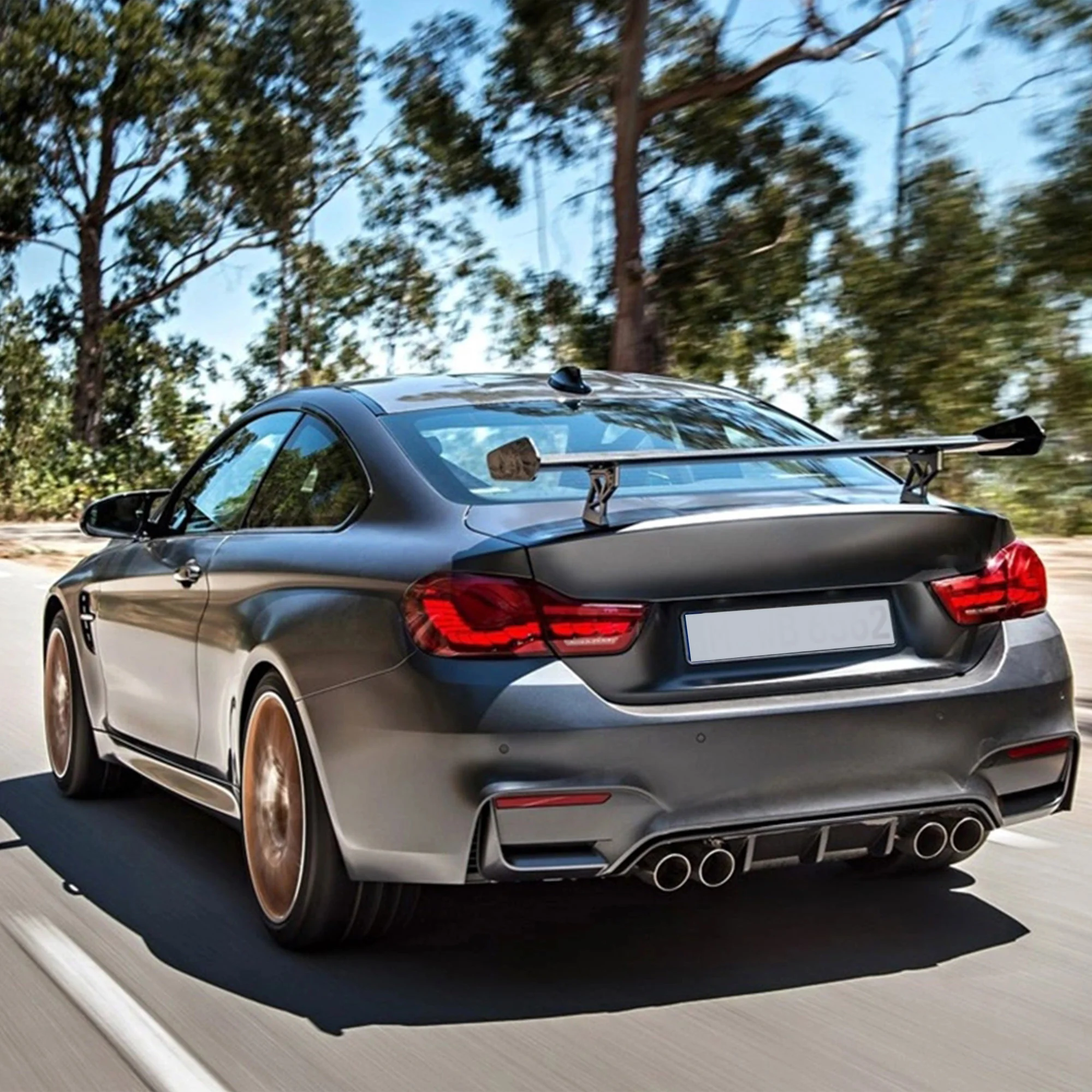 VLAND OLED Tail Lights For BMW 4 series M4 F82 F83 F32 F36 Sedan/Coupe/Convertible 2014-2020 - Image 14