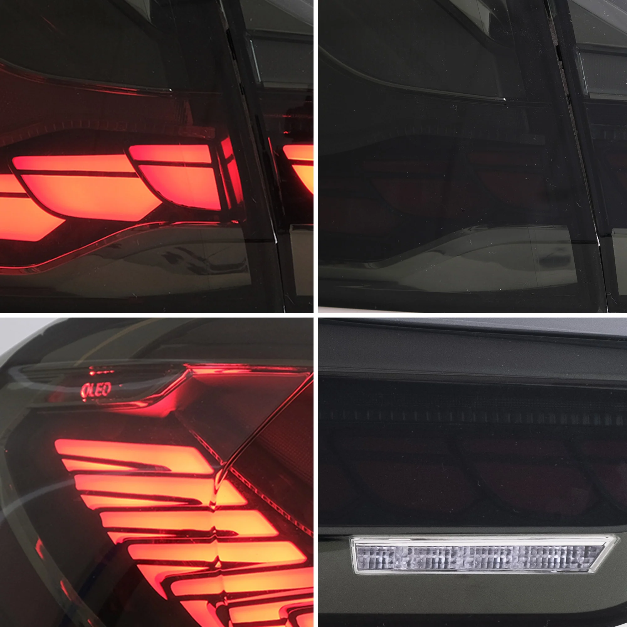 VLAND OLED Tail Lights For BMW 4 series M4 F82 F83 F32 F36 Sedan/Coupe/Convertible 2014-2020 - Image 18