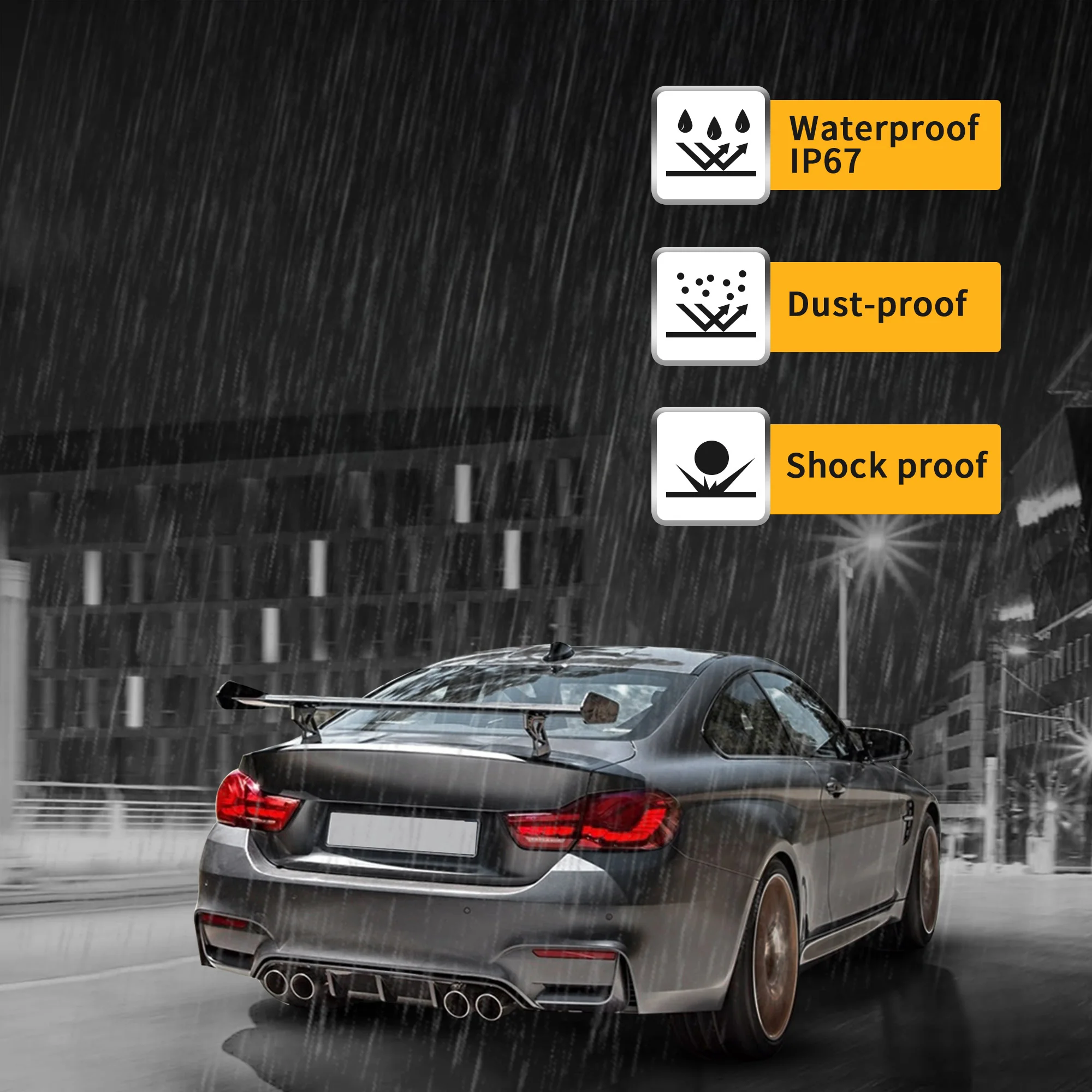 VLAND OLED Tail Lights For BMW 4 series M4 F82 F83 F32 F36 Sedan/Coupe/Convertible 2014-2020 - Image 19