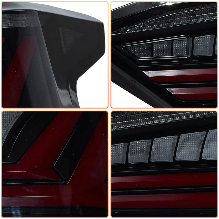 VLAND LED Tail Lights For Nissan Altima / Teana 2019-2025 - Image 8