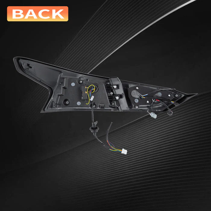 VLAND LED Tail Lights For Nissan Altima / Teana 2019-2025 - Image 9