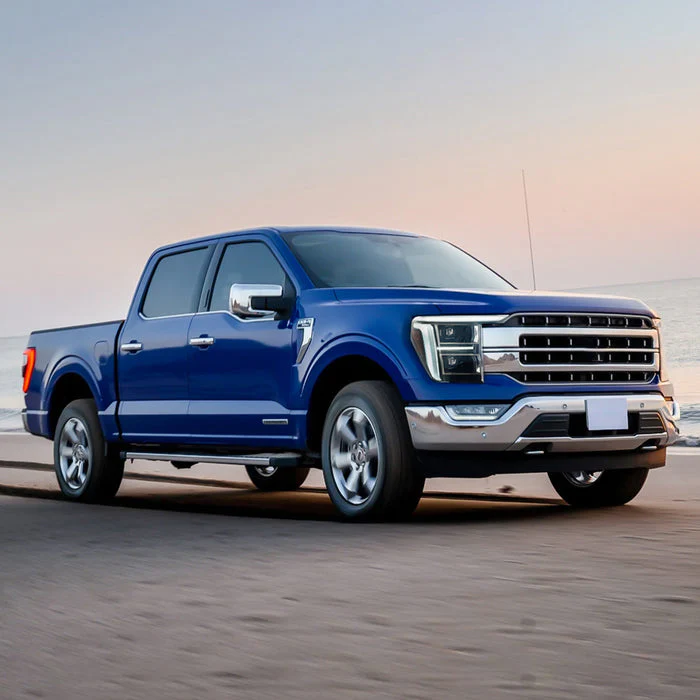 VLAND LED Projector Headlights For 2021-2023 Ford F150 - Image 8