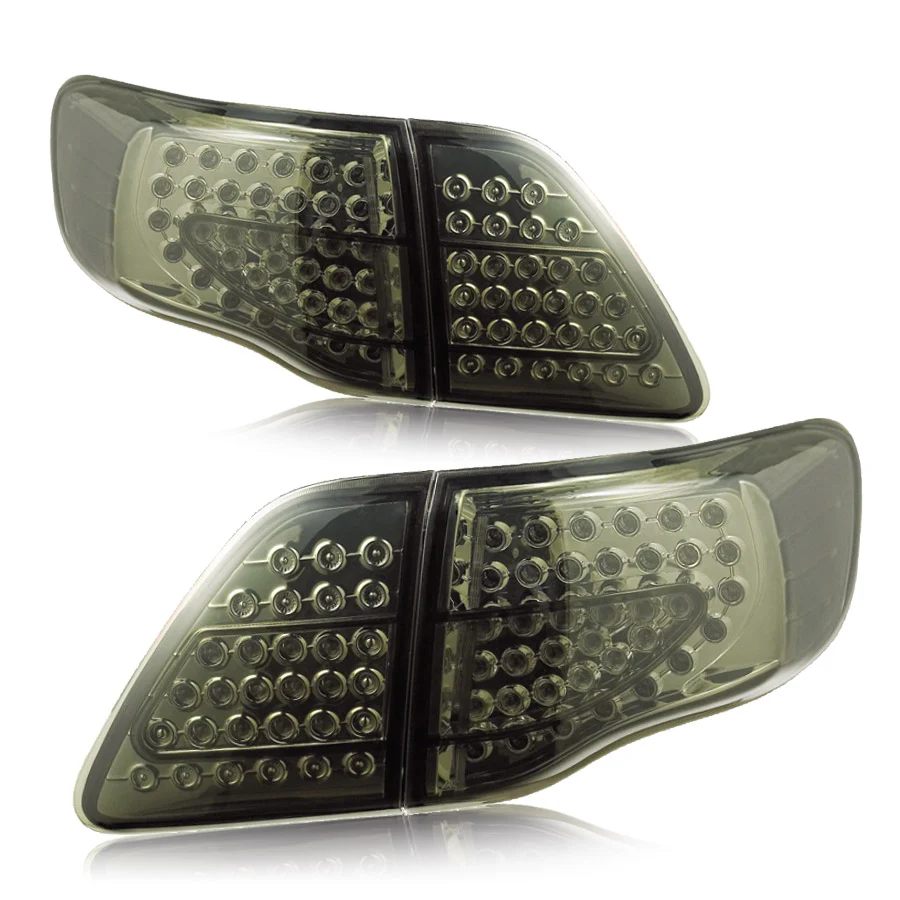 VLAND Custom LED Tail Lights For Toyota Corolla 2008-2011 - Image 10