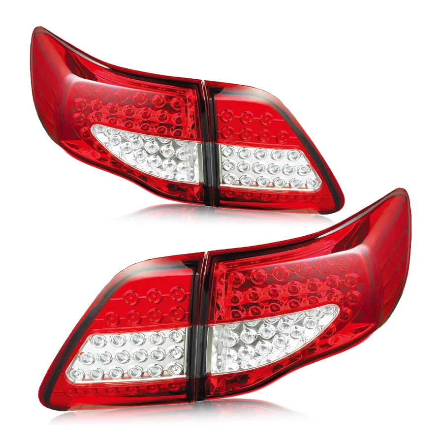 VLAND Custom LED Tail Lights For Toyota Corolla 2008-2011 - Image 9