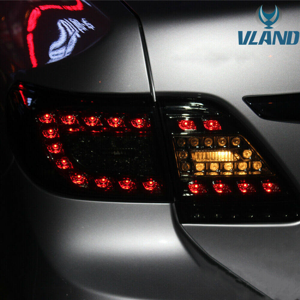 VLAND LED Tail Lights for Toyota Corolla 2011 2012 2013 - Image 6