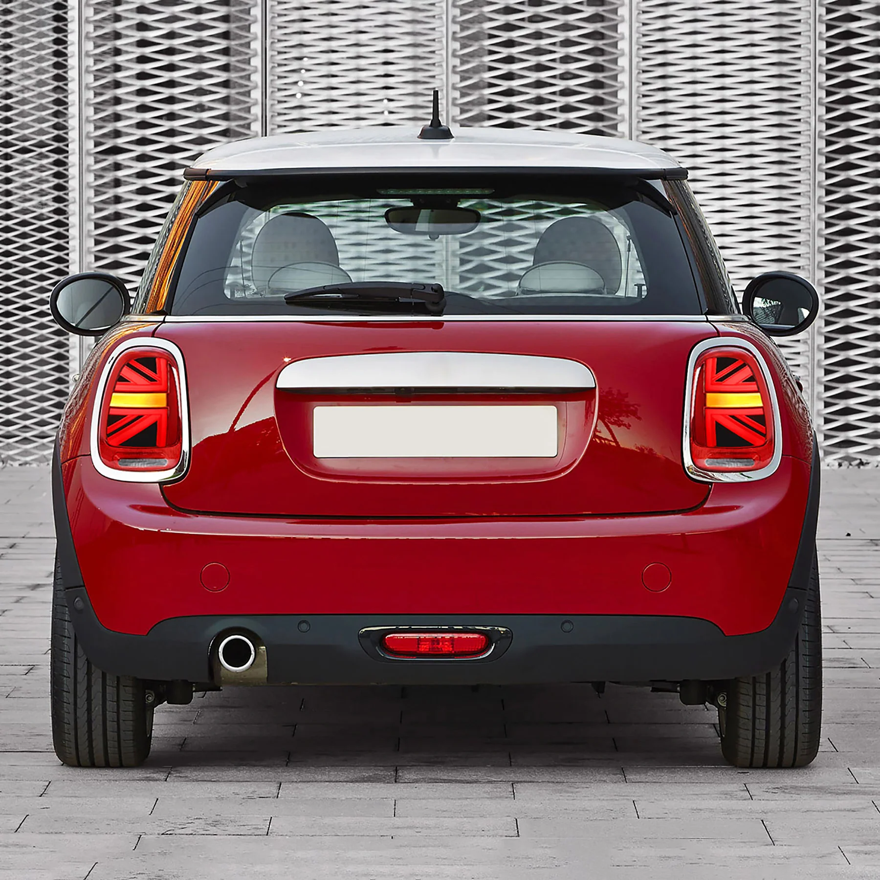 VLAND Full LED Tail Lights Lamps For BMW Mini F-Series 2014-2019 (F55/F56/F57) - Image 15