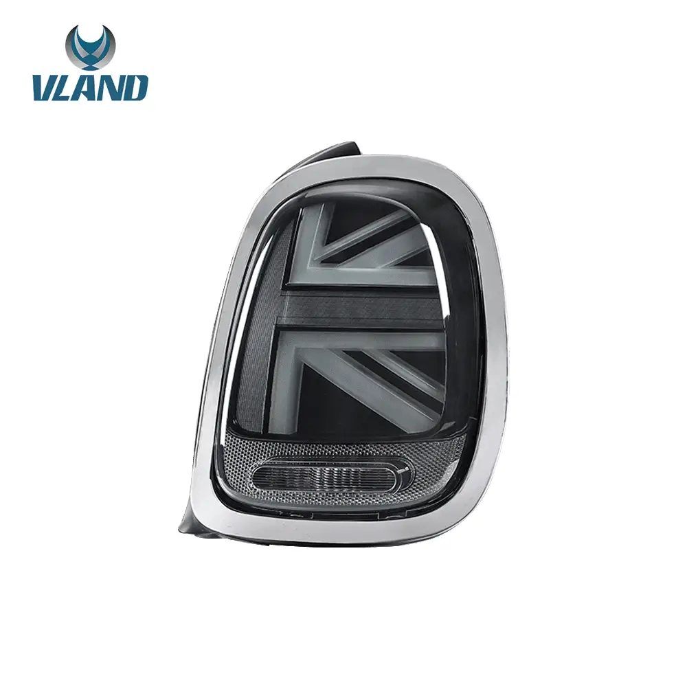 VLAND Full LED Tail Lights Lamps For BMW Mini F-Series 2014-2019 (F55/F56/F57) - Image 18