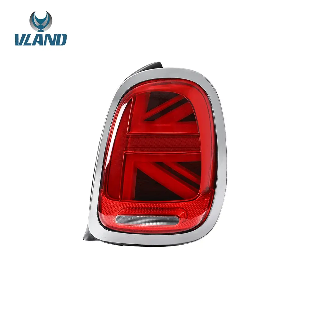 VLAND Full LED Tail Lights Lamps For BMW Mini F-Series 2014-2019 (F55/F56/F57) - Image 19