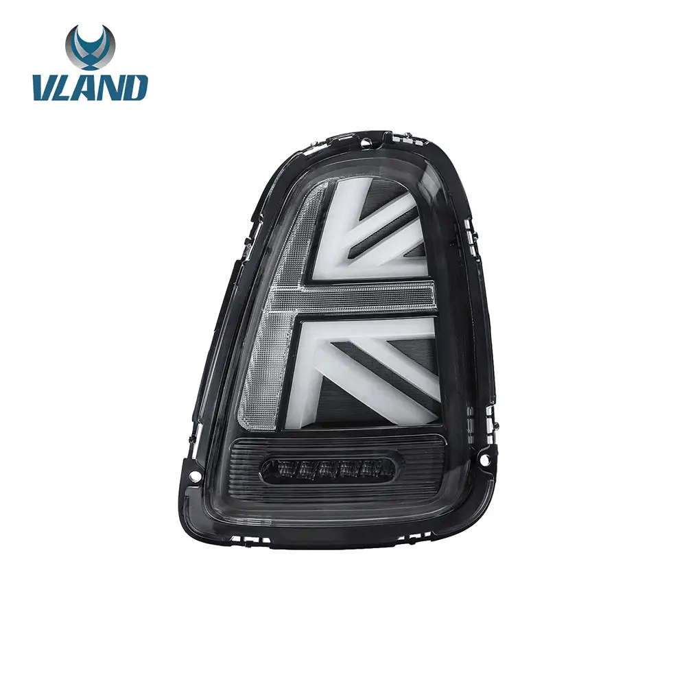 VLAND Full LED Tail Lights For BMW Mini R-Series Mini Cooper R56 R57 R58 R59 2007-2013 - Image 13