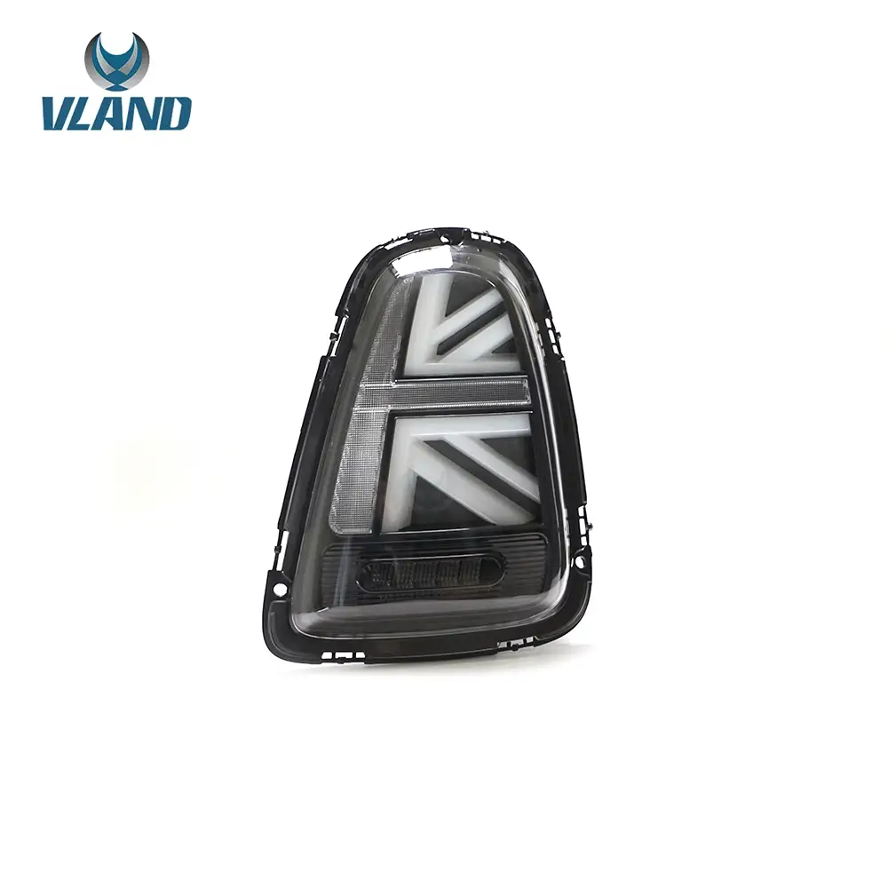 VLAND Full LED Tail Lights For BMW Mini R-Series Mini Cooper R56 R57 R58 R59 2007-2013 - Image 14