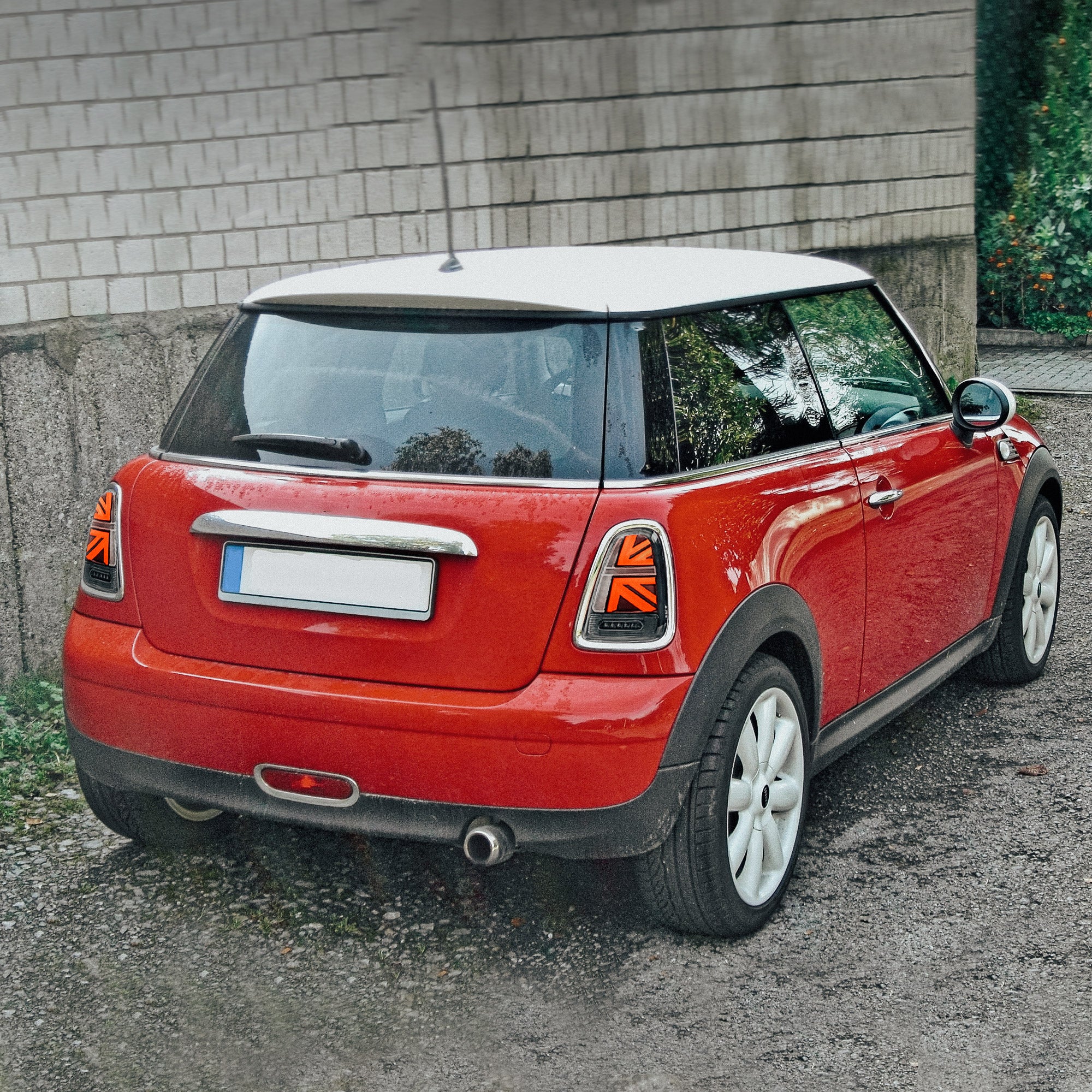 VLAND Full LED Tail Lights For BMW Mini R-Series Mini Cooper R56 R57 R58 R59 2007-2013 - Image 2