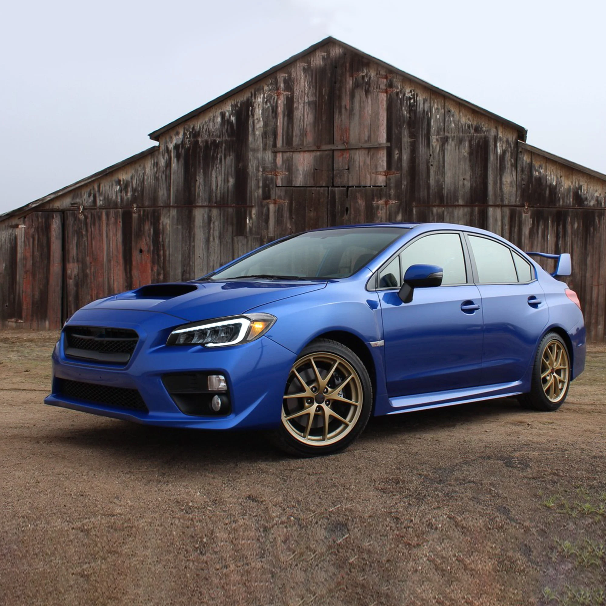 VLAND Dual Beam Projector and Full LED Headlights for Subaru WRX 2015-2021 - Image 15