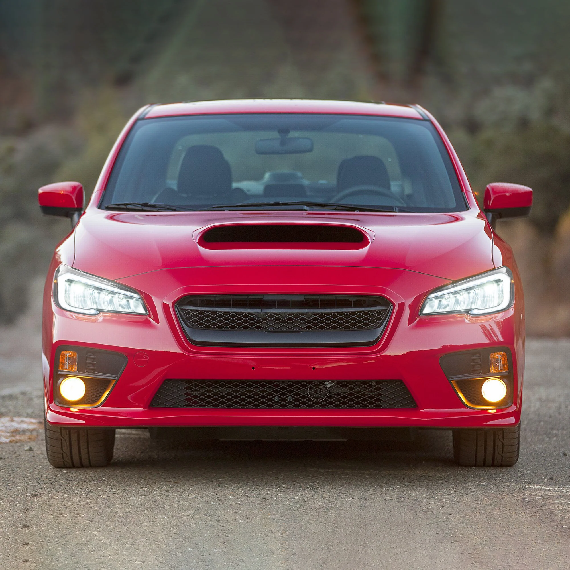 VLAND Dual Beam Projector and Full LED Headlights for Subaru WRX 2015-2021 - Image 16