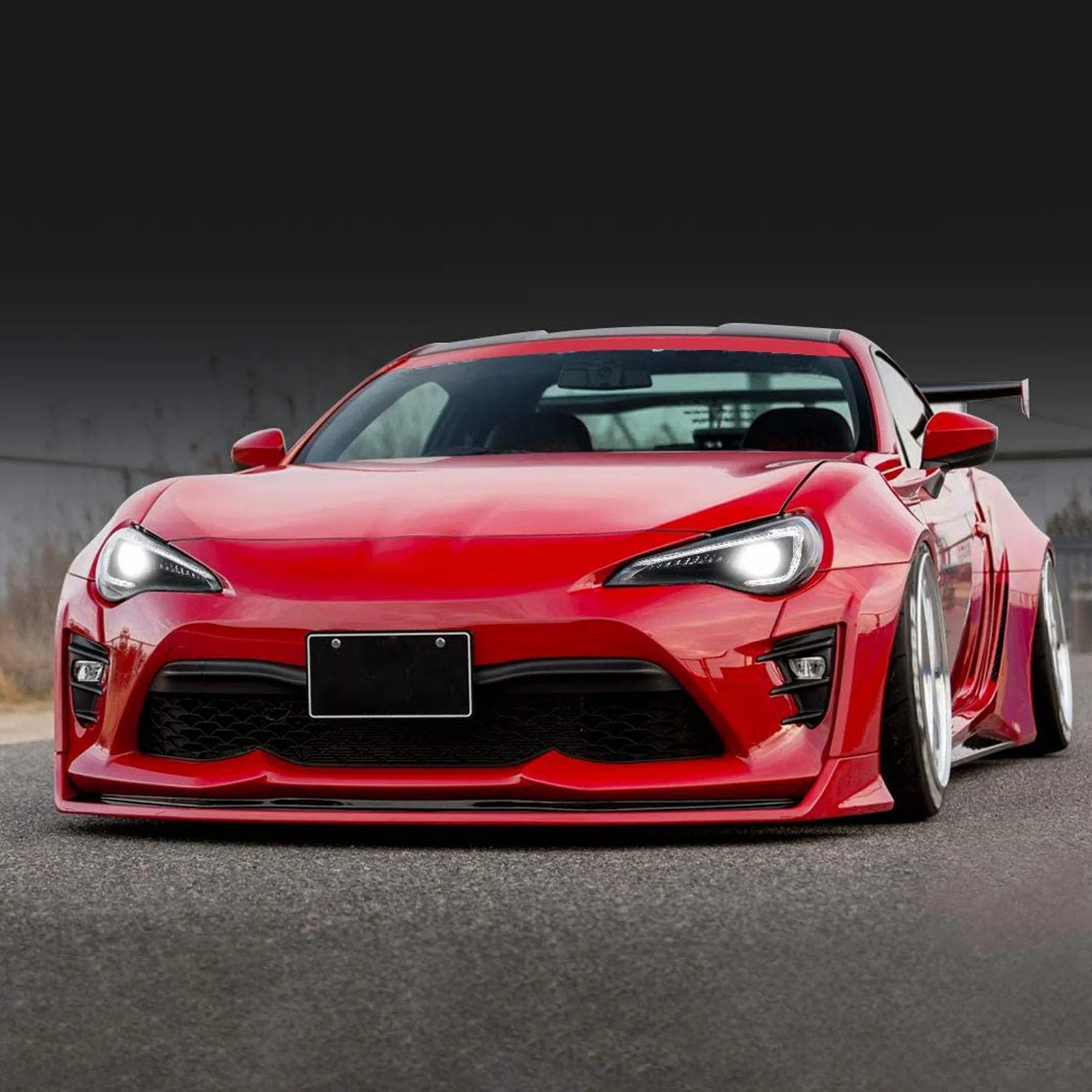 VLAND LED Headlights For 2012–2020 Toyota 86/GT86, Subaru Brz, Scion Frs - Image 3
