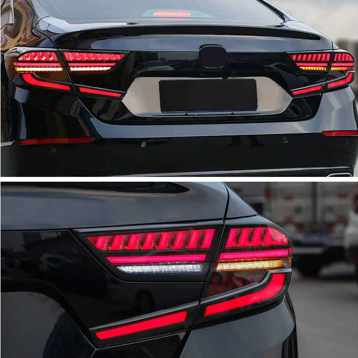 VLAND LED Tail Lights For Honda Accord 10th 2018-2022 - Image 14