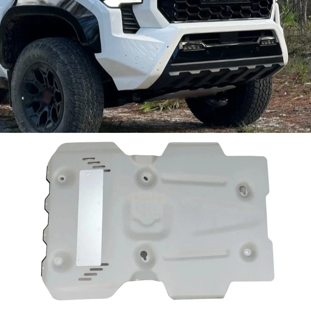 VLAND For Toyota Tacoma 2024-25 & 2025 4Runner TRD Skid Plate PTR60-35240 W/Letters
