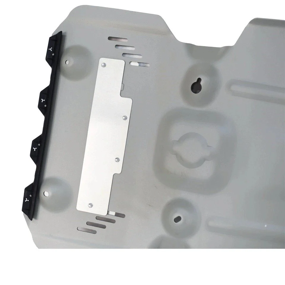 VLAND For Toyota Tacoma 2024-25 & 2025 4Runner TRD Skid Plate PTR60-35240 W/Letters - Image 3