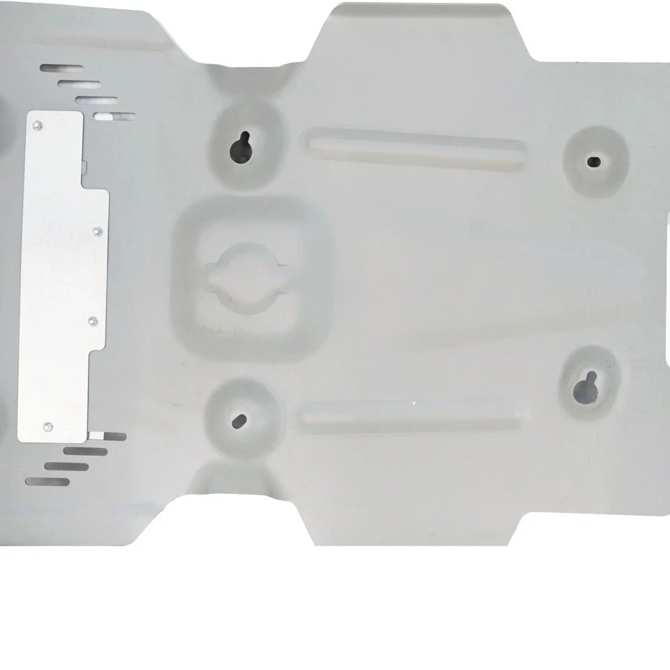 VLAND For Toyota Tacoma 2024-25 & 2025 4Runner TRD Skid Plate PTR60-35240 W/Letters - Image 5