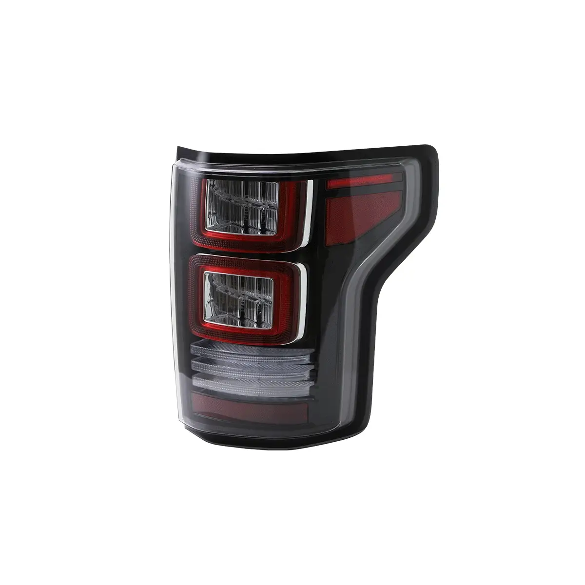 VLAND Full LED Tail Lights for Ford F150 2015-2020 - Image 20