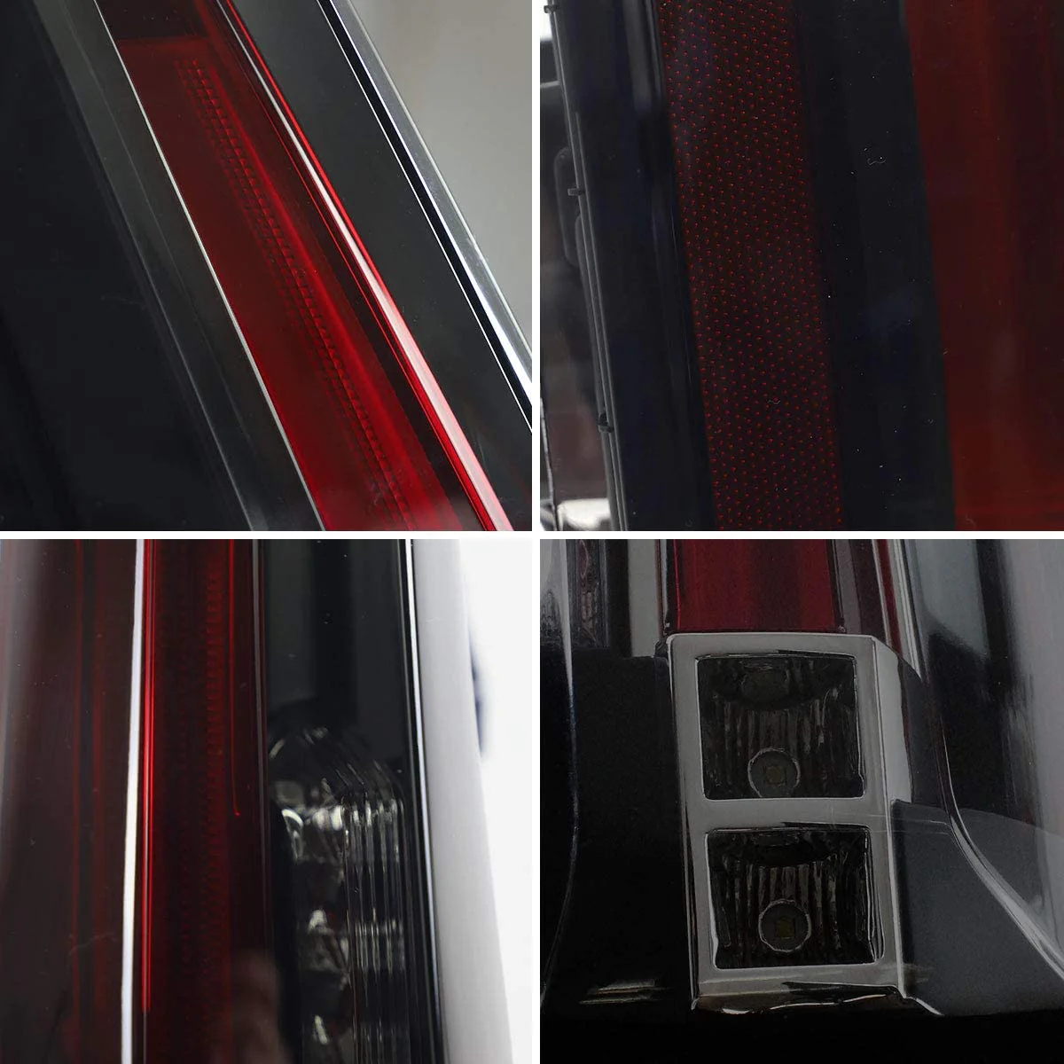 VLAND Full LED Tail Lights For GMC Yukon Denali XL 2015-2020 SUV 3rd Generation - Image 9