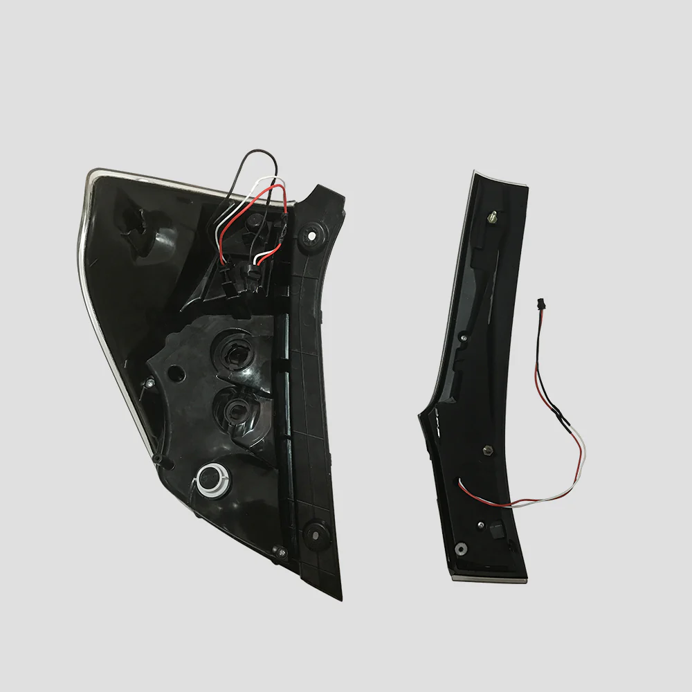 VLAND Full LED Tail Lights for Honda Fit / Jazz (GK5) 2014-2020 - Image 5