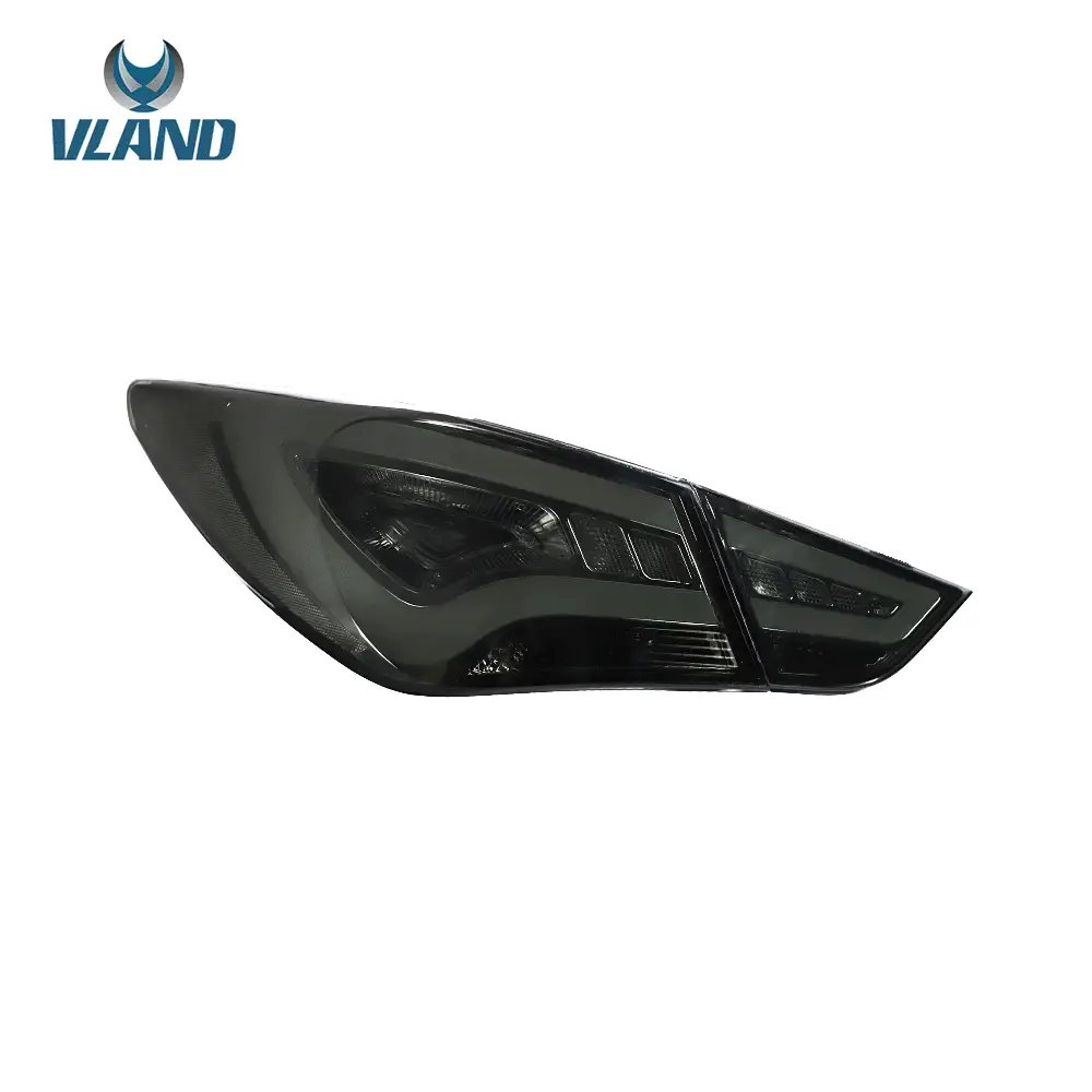 VLAND Full LED Tail Lights For 2011-2014 Hyundai Sonata 6th Gen Sedan - Image 18