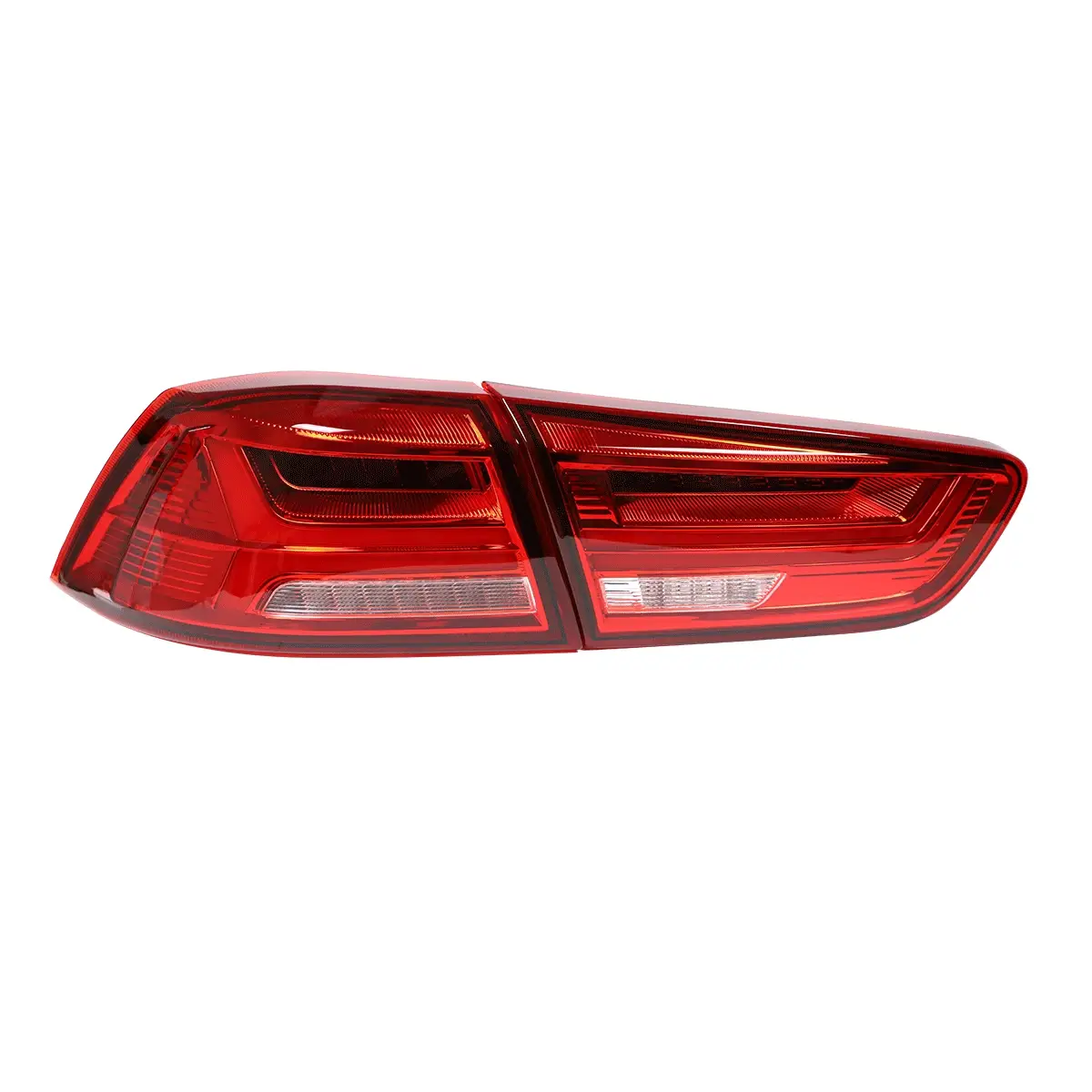 VLAND Full LED Tail Lights For Mitsubishi Lancer EVO X 2008-2017 - Image 25