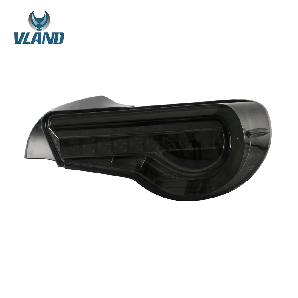 VLAND Full LED Tail Lights for 2012-2020 Toyota 86 GT86,Subaru BRZ, Scion FR-S - Image 12