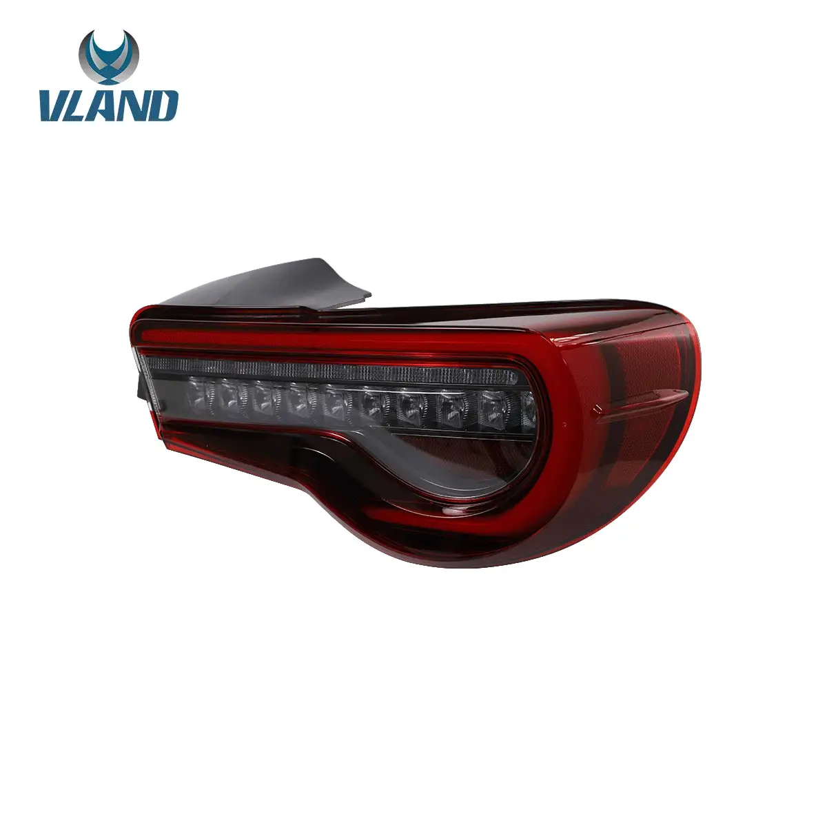 VLAND Full LED Tail Lights for 2012-2020 Toyota 86 GT86,Subaru BRZ, Scion FR-S - Image 13