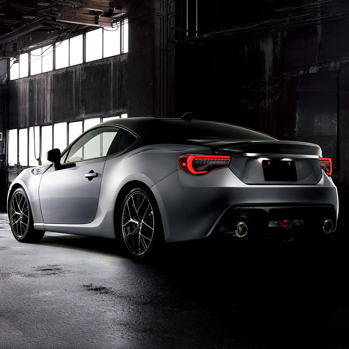 VLAND Full LED Tail Lights for 2012-2020 Toyota 86 GT86,Subaru BRZ, Scion FR-S - Image 9