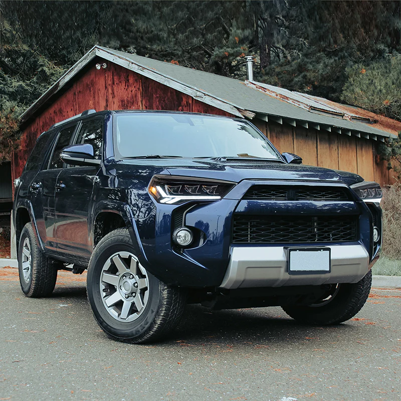 VLAND LED Projector Headlights For 2014-2024 Toyota 4Runner - Image 10