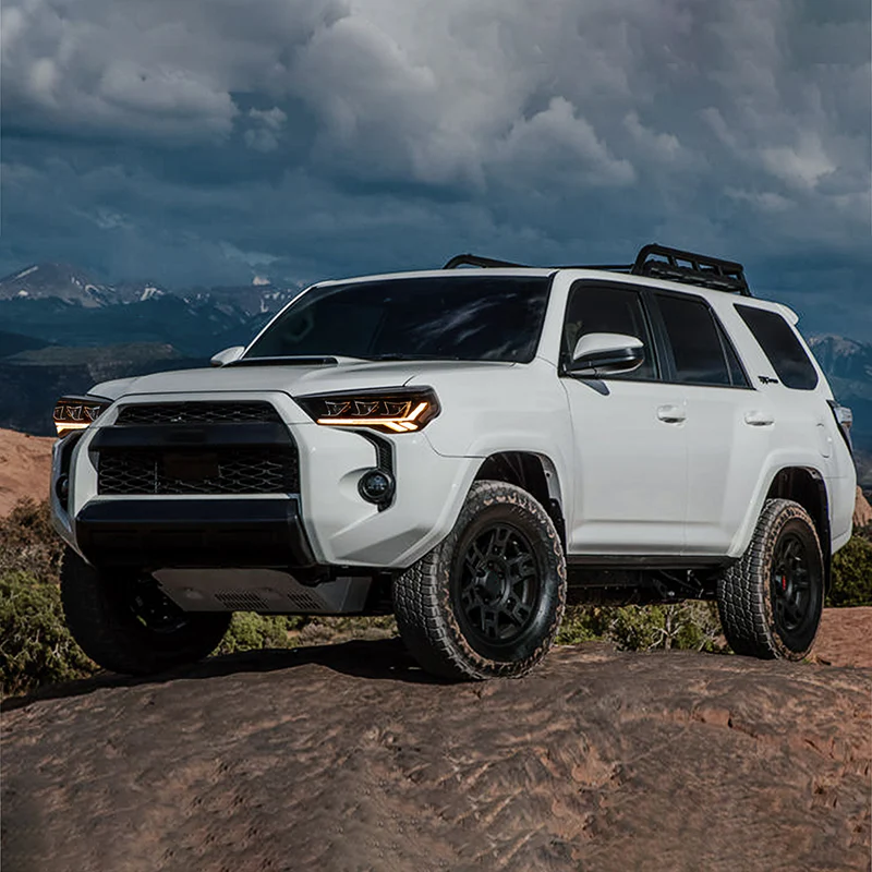 VLAND LED Projector Headlights For 2014-2024 Toyota 4Runner - Image 7
