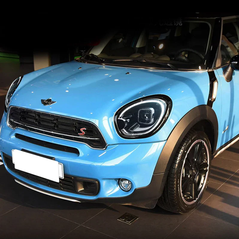 VLAND LED Headlights For 2010-2016 Bmw Mini Countryman R60 - Image 5