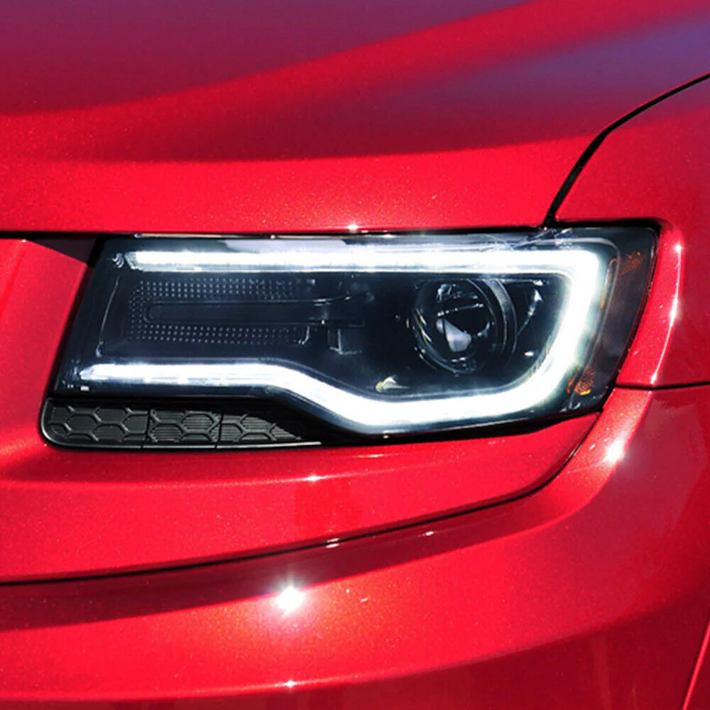 VLAND LED Headlights For 2011-2013 Jeep Grand Cherokee (WK2) - Image 8