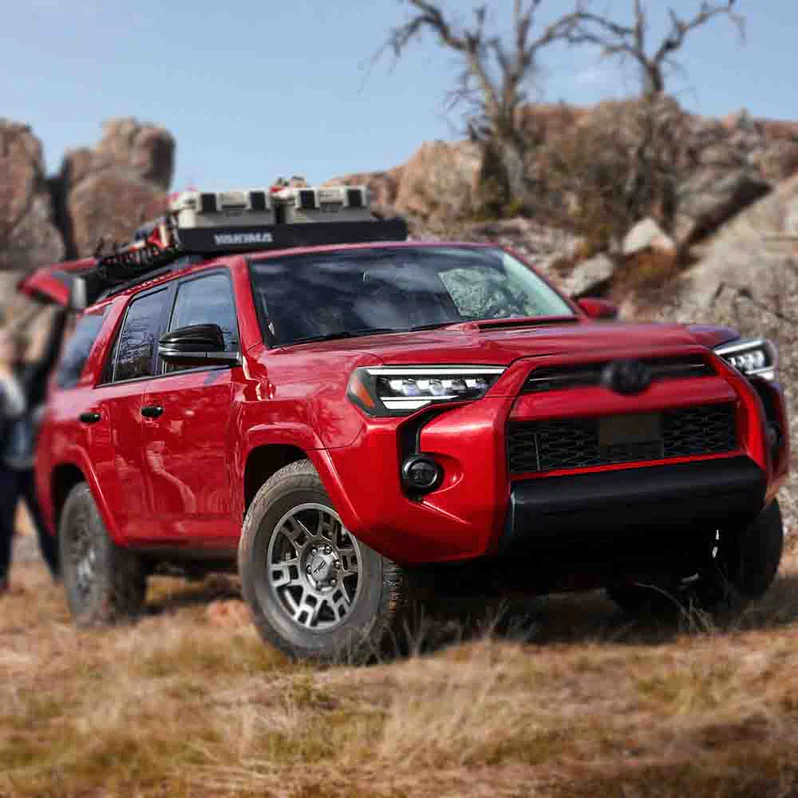 VLAND LED Headlights For 2014-2024 Toyota 4Runner - Image 4