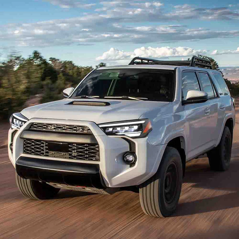 VLAND LED Headlights For 2014-2024 Toyota 4Runner - Image 5
