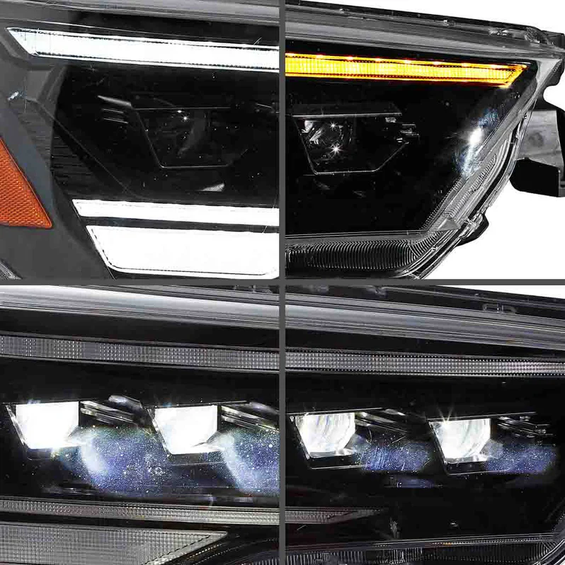 VLAND LED Headlights For 2014-2024 Toyota 4Runner - Image 7
