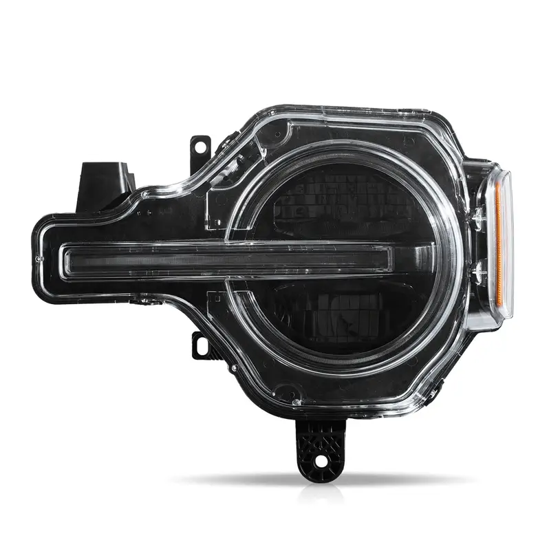 VLAND LED Headlights For 2021-2024 Ford Bronco - Image 4