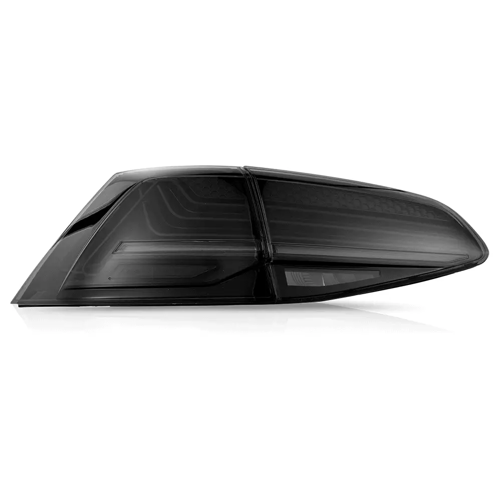 VLAND LED Laser Taillights For 2015-2021 Volkswagen VW Golf 7 MK7 MK7.5 Hatchback (Europe is 2013-2019) - Image 4
