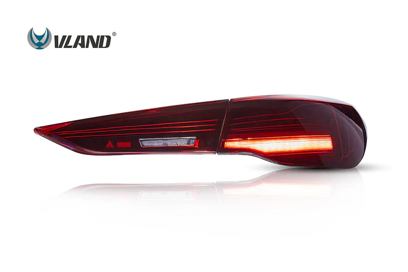 VLAND LED Laser Taillights For 2020-2024 BMW 4-Series I4 M4 G22/G23/G26/G82/G83 - Image 12